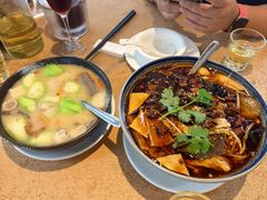 -安乐茶饭·手工素菜·高空景观餐厅(千灯湖店)