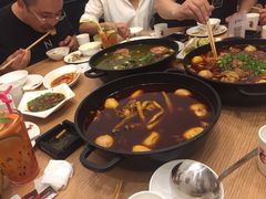 -李子坝梁山鸡(北碚万达五鸡哥店)