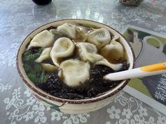 -天天向上素食餐厅(五台山店)