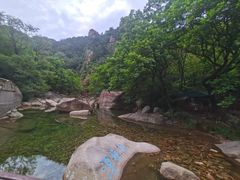 -崂山九水游览区