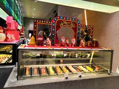 -解放碑威斯汀酒店-知味国际美食餐厅