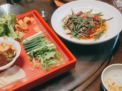 -张大嘴菜馆(庞各庄店)