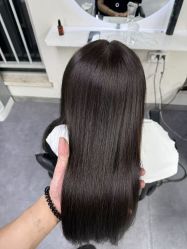 -逅续沙发自然卷专研