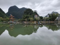-靖西鹅泉风景区
