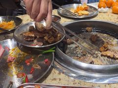 -姜胖胖无限自助烤肉(罗湖宝能店)