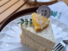 -吾象走甜·生日蛋糕·甜品台茶歇