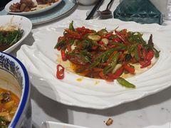 -珍呈中餐厅•粤川淮扬新疆(乌鲁木齐康莱德酒店)