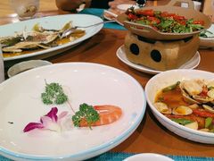-糟粕醋·椰苑海南菜餐厅(亚龙湾天域酒店)