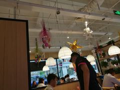 大堂-醉得意·山茶油炒土鸡(泰安万达店)