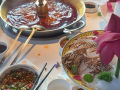 -小龙翻大江文化火锅(宽窄店)
