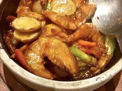-广州富力君悦大酒店空中花园