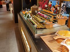 自助取餐区-钱小奴炭烤自助料理·安格斯牛肉(盐城中南城店)