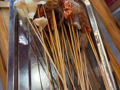 -碟滋味牛肉串串香火锅(田盛街店)