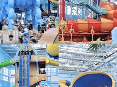 -广州融创水世界