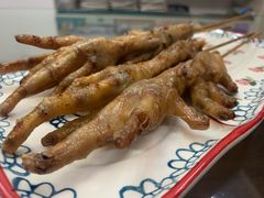 鸡爪-鸡爪王·烧烤·家烧海鲜(外滩老店)