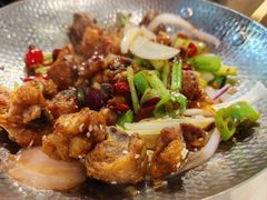 干锅仔鸡-马布尔莱斯食府(西红门店)