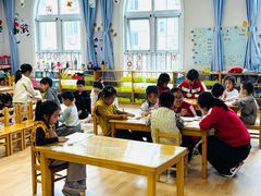 -金色摇篮潜能开发幼儿园(大兴校区)