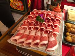 -谭鸭血老火锅(图书馆店)