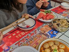 -贤合庄卤味火锅(顺城店)