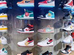 -JORDAN(外滩中央体验店)