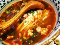 老长沙手工土猪肉粉-三两粉(深圳龙华上塘店)