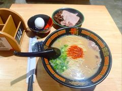 -一蘭拉面(尖沙咀店)
