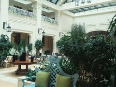 -利顺德大饭店·维多利亚花园(小白楼店)