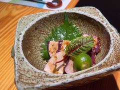 红酒鹅肝-花潮料理艺食馆(世欧广场店)