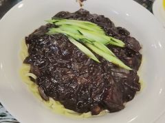 炸酱面-桃园中华料理炸酱面(燕儿岛路店)