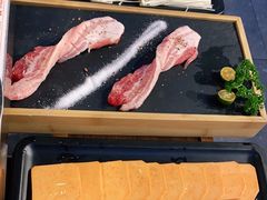 -朴太院·烤肉万岁·创意首尔料理(中联广场店)