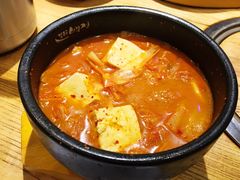 -姜虎东白丁烤肉(虹桥天地店)