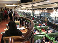 自助取餐区-金刚山烧烤(中山路店)
