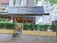 门面-慢象咖啡(台江店)