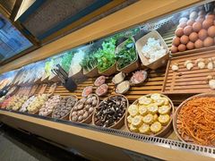 -一绪に寿喜烧(虹悦城店)