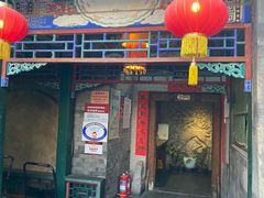 -万柳阁小馆·花园餐厅(龙潭湖店)