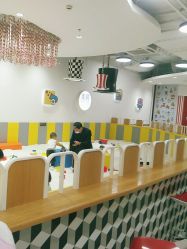 -MAGE麦其天地儿童乐园(滨江百联店)