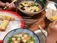 -北丐先生·野馄饨烧烤(雨花万象店)