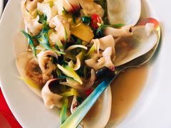 -大茄来海鲜餐厅(亚洲城分行)