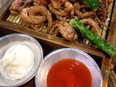 -MI WU FACTORY米屋美食工厂餐厅(绿地店)