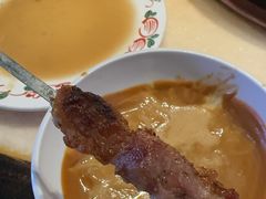 -清真·老门框爆肚涮肉·中华老字号(丰管路店)