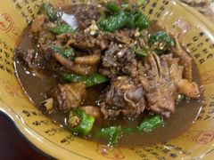 -蒙阴县光棍鸡店(蒙山店)