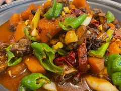 -阿达西新疆特色美食(悦海新天地中央广场店)