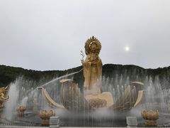 -威海华夏城景区