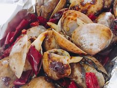 -扒虾小妹儿麻辣海鲜(宏图街店)