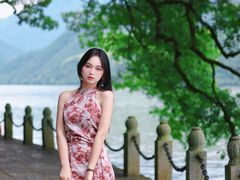 -严子陵钓台(富春江小三峡)