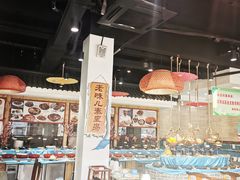 大堂-良师门滨海人家·海鲜·家常菜(滨海城店)