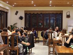 大堂-虎哥私房菜(馒头山店)