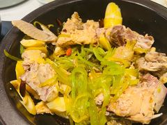 -云海肴云南菜·蒸汽石锅鱼(新奥店)