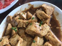 -俺家菜馆(百里峡店)
