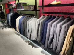 -BRANS PORO布朗斯伯勒西装高级定制·瑞璞西装(金陵店)